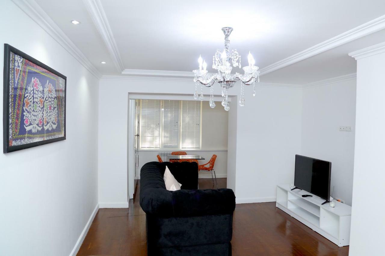 סמרקנד Apartment On Registon Kochasi מראה חיצוני תמונה